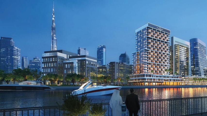 Apartments for sale Binghatti Lavender Dubai