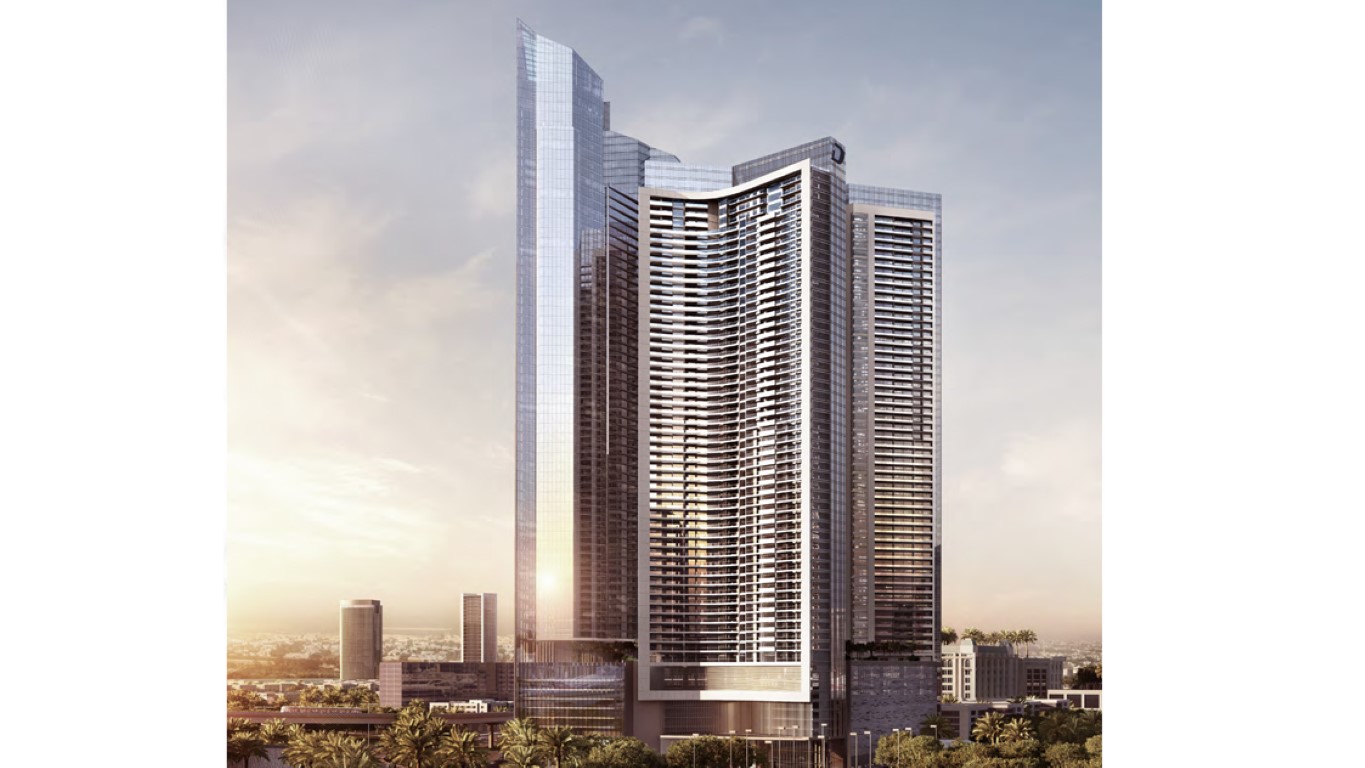 AYKON City by Damac Dubai