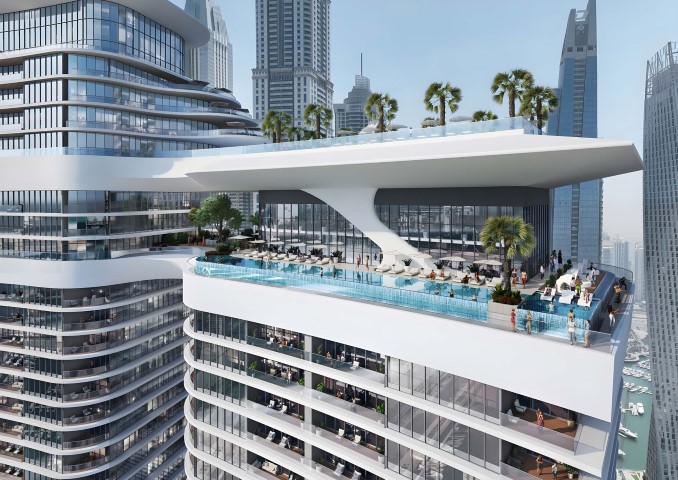 Sobha Seahaven Tower B In Dubai