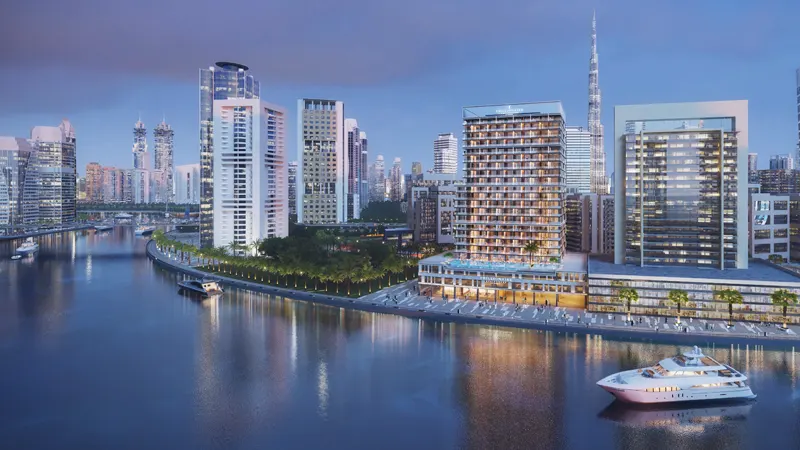 apartment for sale Trillionaire Residences at Business Bay Dubai