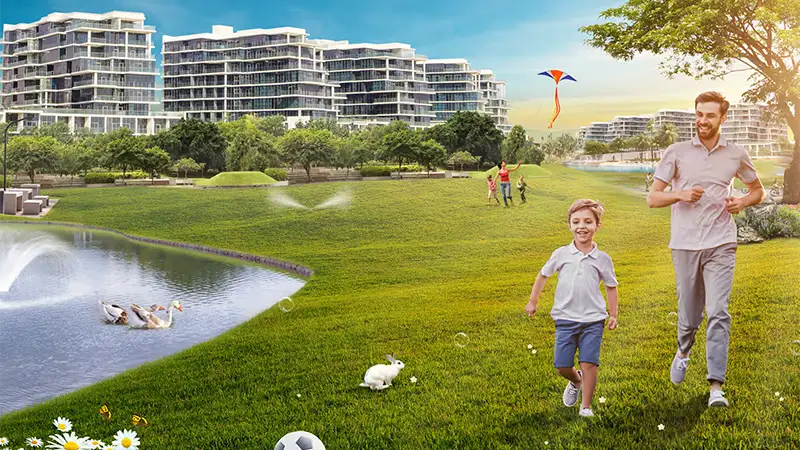apartment for sale Town at Damac Hills Dubai