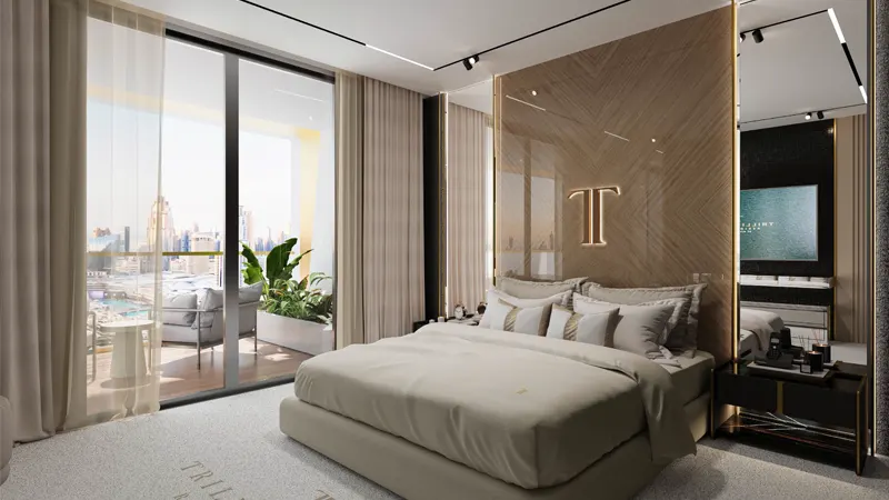apartment for sale Trillionaire Residences at Business Bay Dubai