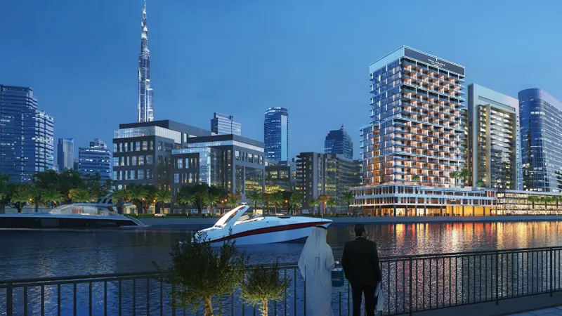 apartment for sale Trillionaire Residences at Business Bay Dubai