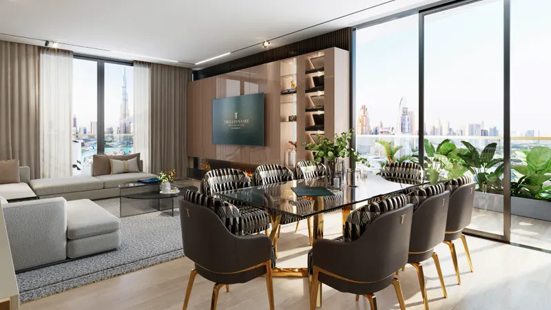 apartment for sale Trillionaire Residences At Business Bay Dubai