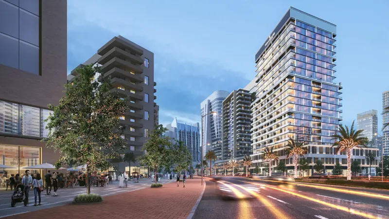 apartment for sale Trillionaire Residences at Business Bay Dubai