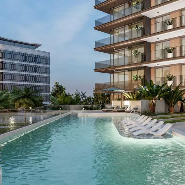 Apartments for sale in Floarea Residence in Arjan Dubai
