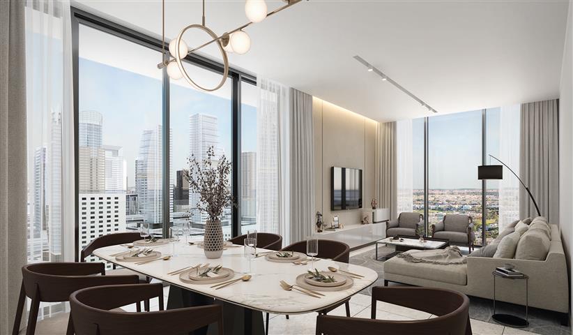 Sobha Verde Apartments in Jumeirah Lake Towers (JLT) 