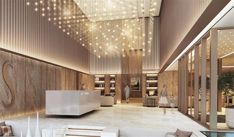 Sobha Verde Apartments in Jumeirah Lake Towers (JLT) 