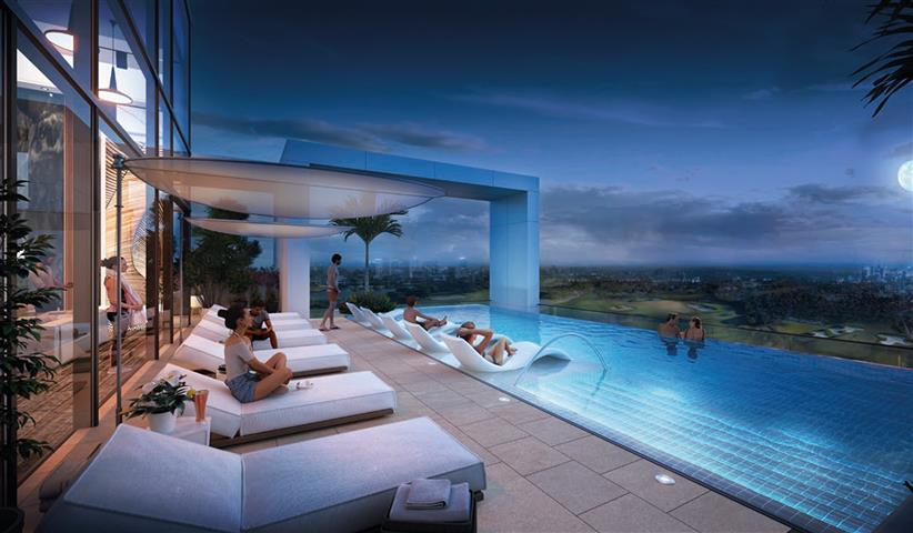 Sobha Verde Apartments in Jumeirah Lake Towers (JLT) 